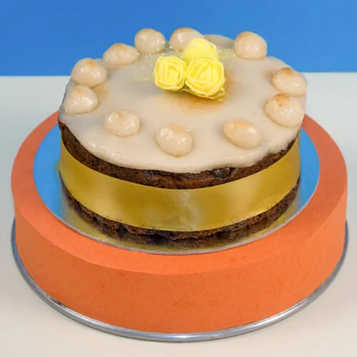 Simnel Cake