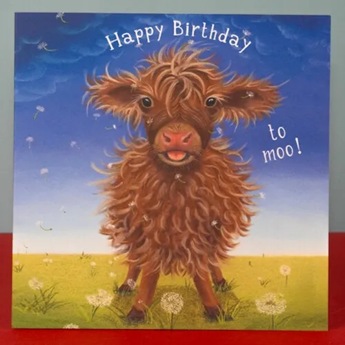 Happy Birthday to Moo