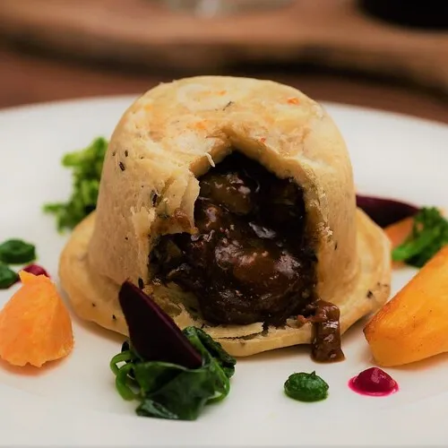 Steak & Kidney Pudding