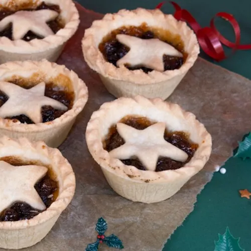 Christmas Mince Pies