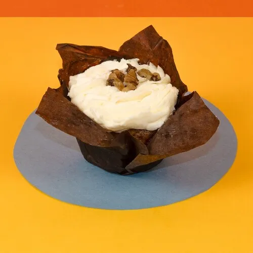 Carrot Cake Muffin